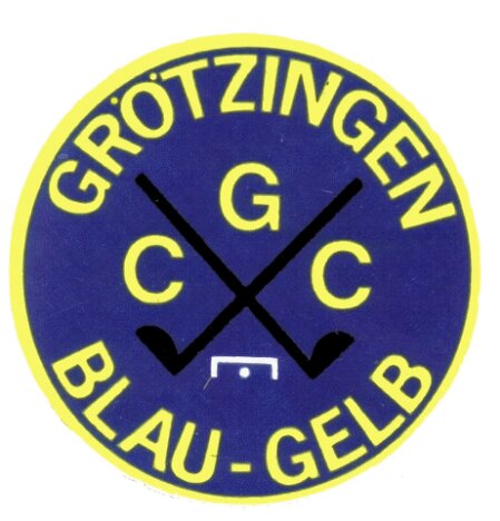 Wappen des CGC Grötzingen 1968 e.V.
