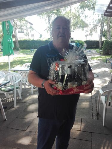 Das Foto zeigt Klaus Mildenberger.