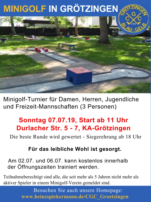 Die Grafik zeigt den Hinweis auf das Jedermann.Turnier 2019