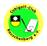 Die Grafik zeigt das Wappen des CGC Rauschenberg e.V.