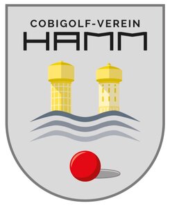 Die Grafik zeigt das Wappen des CGV Hamm 2019
