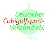 Grafik Die Grafik zeigt das Wappen des Deutschen Cobigolfsport-Verbandes e.V.